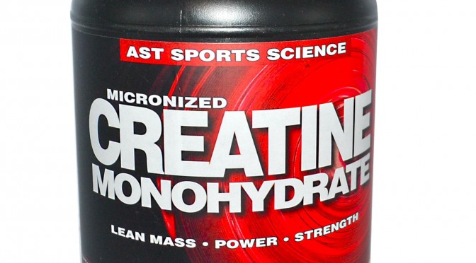 Creatine Monohydrate- More About It!