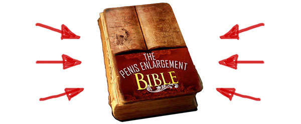 The Penis Enlargement Bible – An E-Book Program for Penis Enhancement