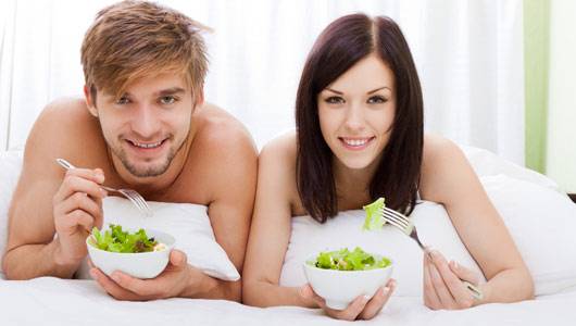Lead a Healthy Sexual Life with the Right and Safe Nutrition for Your Body