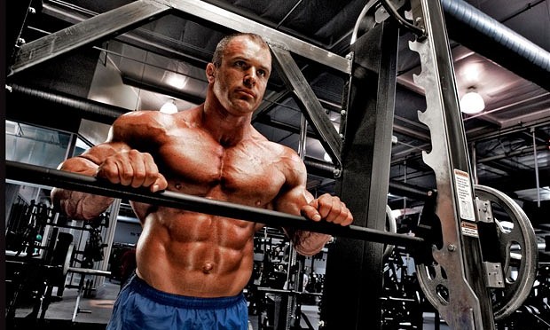 Top 10 Muscle Building Exercises!