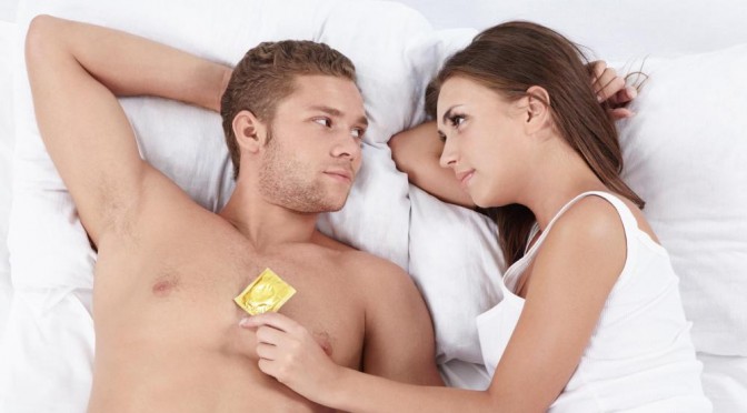 Sex Without Condom- Risk Of Pregnancy!